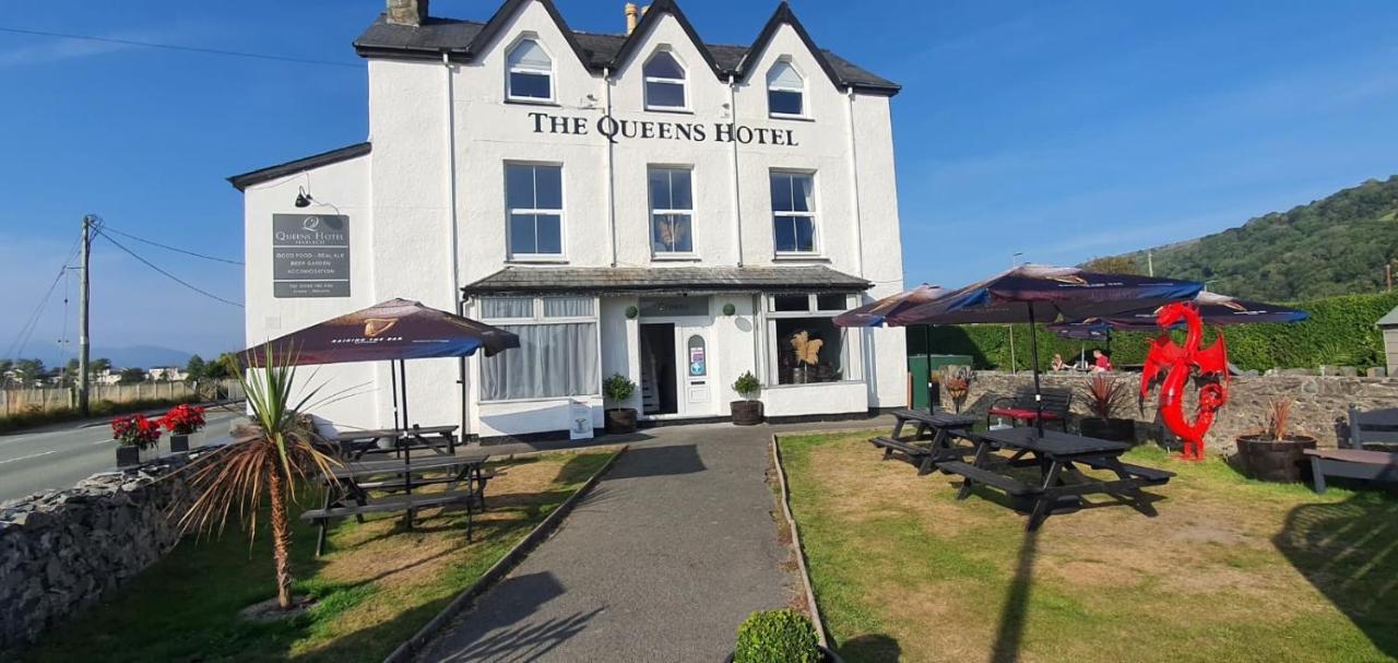 The Queens Hotel Harlech Luaran gambar