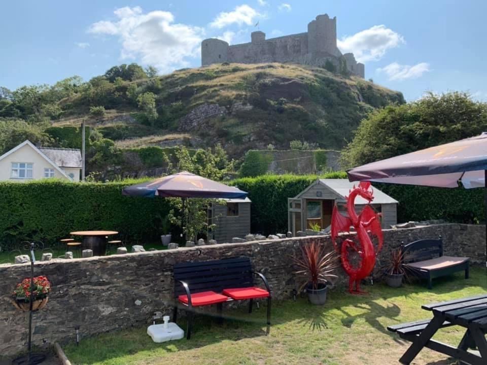 The Queens Hotel Harlech Luaran gambar
