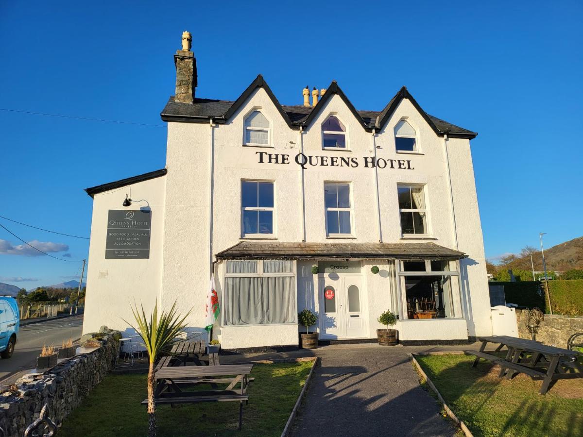 The Queens Hotel Harlech Luaran gambar