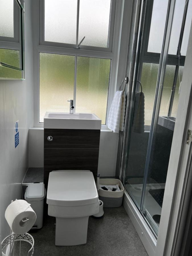 The Queens Hotel Harlech Luaran gambar