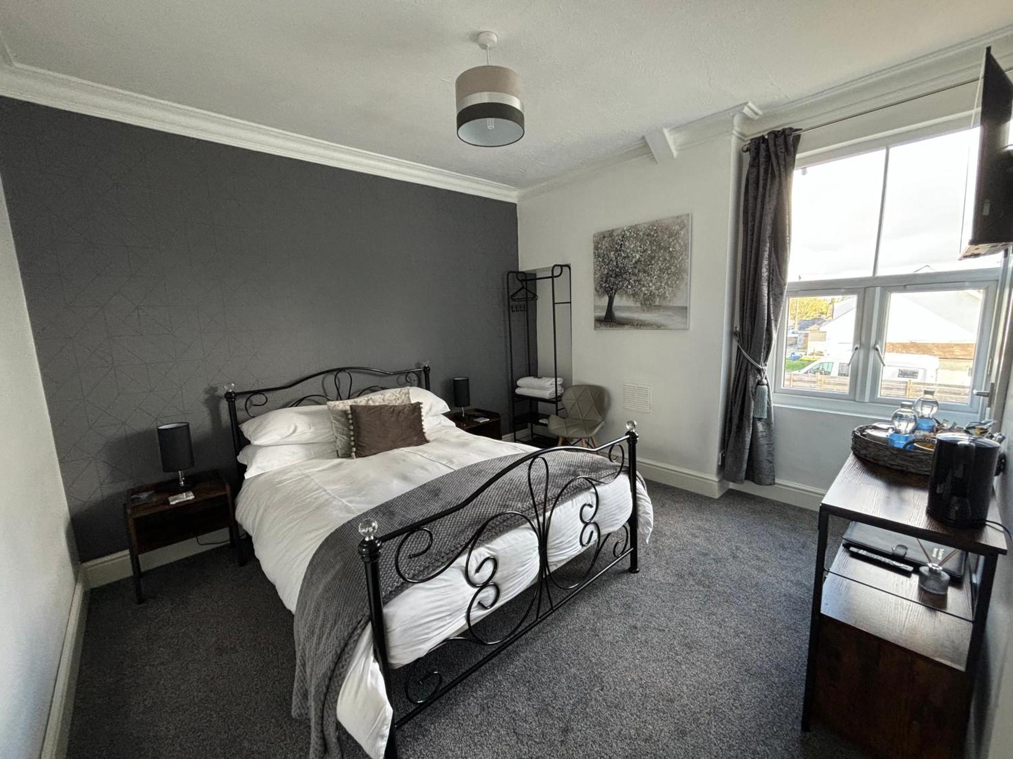 The Queens Hotel Harlech Luaran gambar