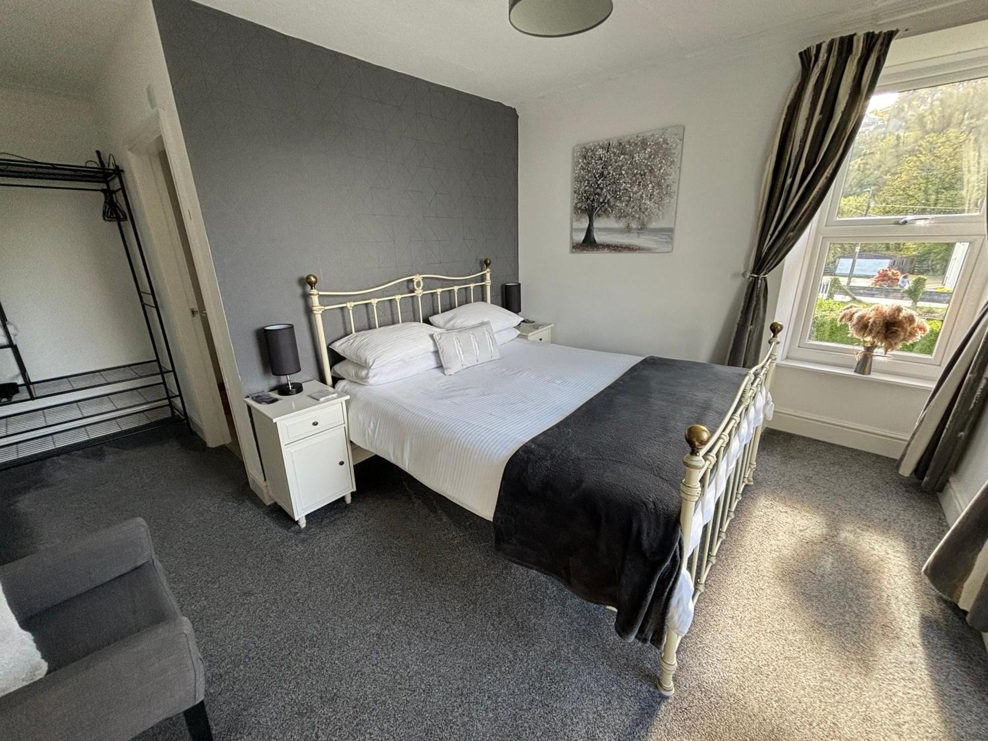 The Queens Hotel Harlech Luaran gambar